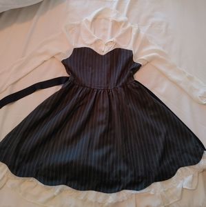 Lolita brand new 2 layer boarding school style dre